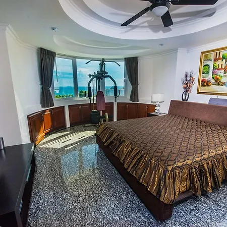 Jomthien Apartment