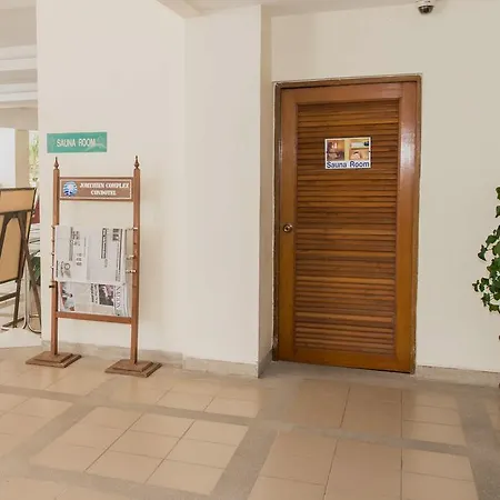 Apartment Jomthien *