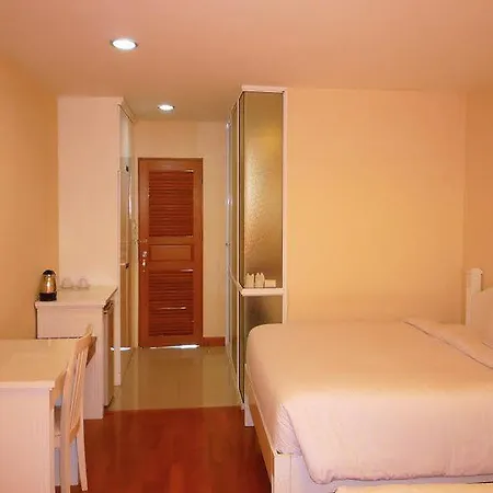 Sunsmile Hotel Pattaya