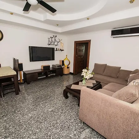 Apartment Jomthien *
