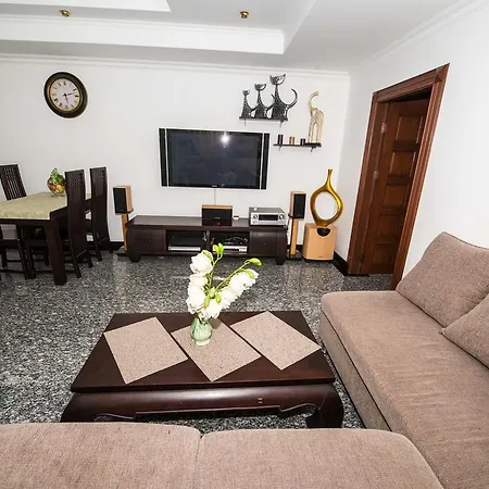 Jomthien Apartment