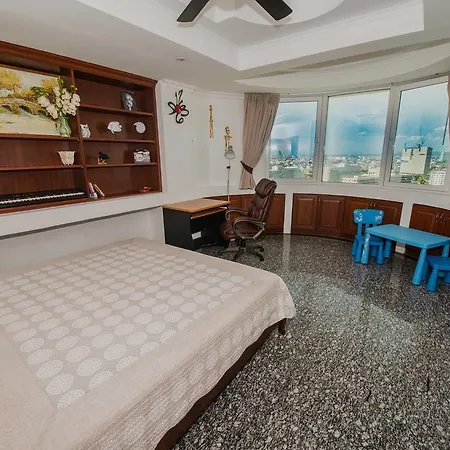 Jomthien Apartment Pattaya