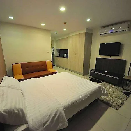Ziyue Condotel Apartment Pattaya