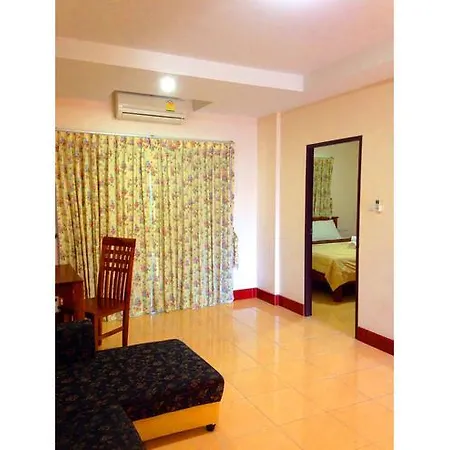 Sudarat House Pattaya