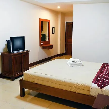 Sudarat House * Pattaya
