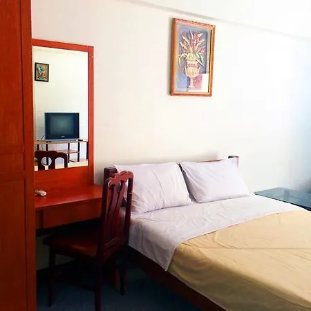 Aparthotel Sudarat House *