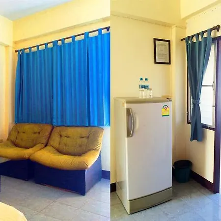Sudarat House Aparthotel *