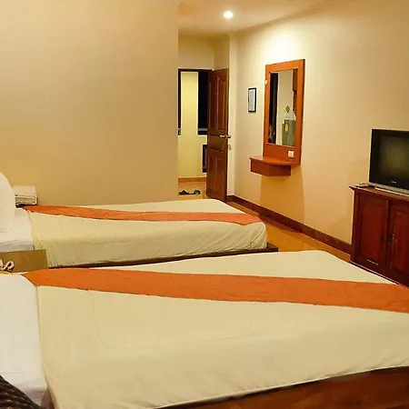 Sudarat House Pattaya