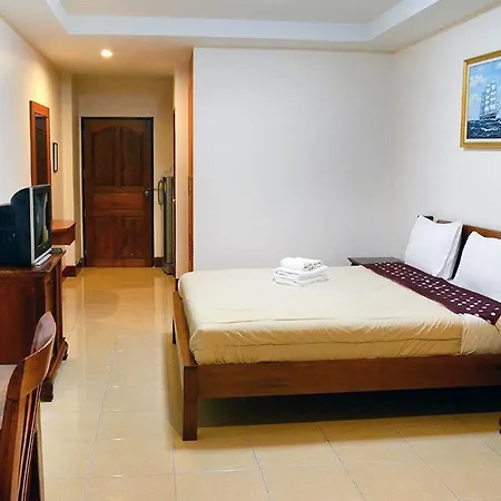 Sudarat House * Pattaya