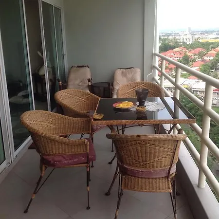 View Talay 5c โรงแรม Pattaya