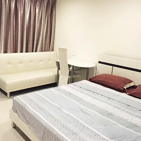 Studio B Club Royal-3 Condominium Apartment Pattaya