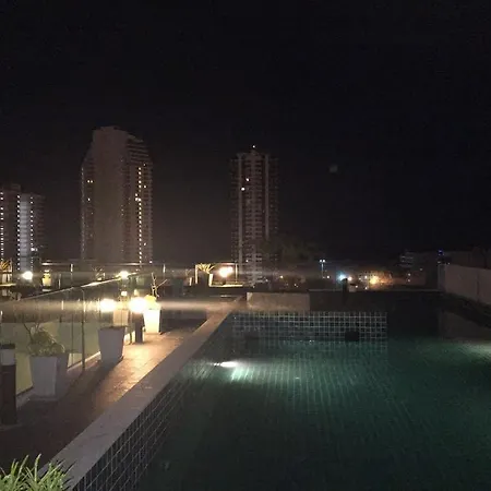 Apartment Ziyue Condotel *
