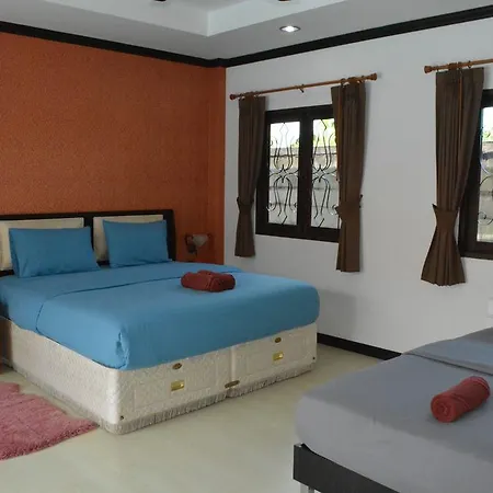 Villa South Pattaya Beachfront *