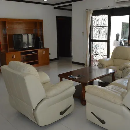 Villa South Pattaya Beachfront Pattaya