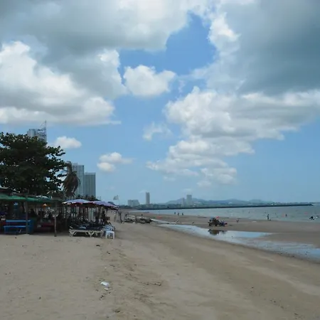 South Pattaya Beachfront