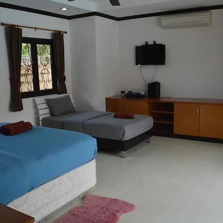 Villa South Pattaya Beachfront