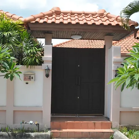 South Pattaya Beachfront Villa Pattaya