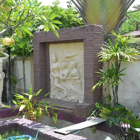 Villa South Pattaya Beachfront *