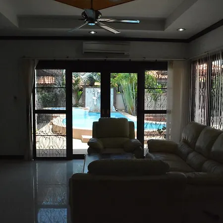 South Pattaya Beachfront Villa *