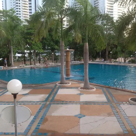 โรงแรม View Talay 5c Pattaya