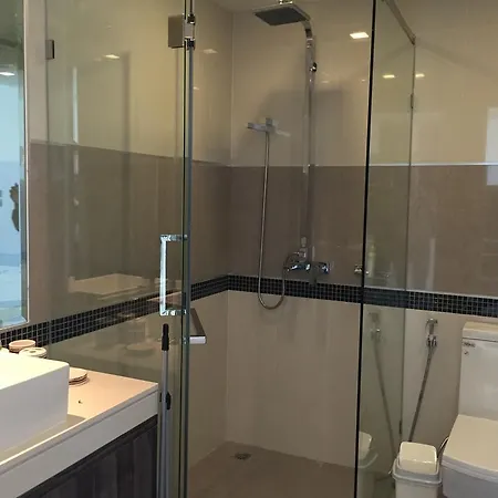 Wong Amat Beach Apartment * Pattaya