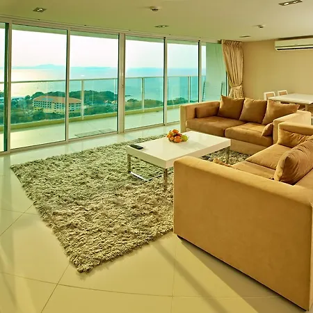 The View Cozy Beach By Mypattayastay Apartment *