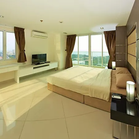 Apartment The View Cozy Beach By Mypattayastay *