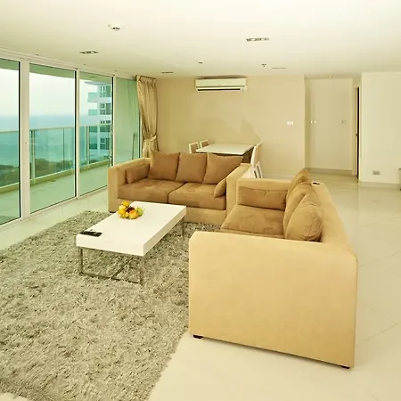 Apartment The View Cozy Beach By Mypattayastay Pattaya