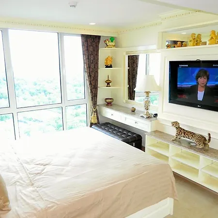 The Cliff อพาร์ตโฮเทล Pattaya