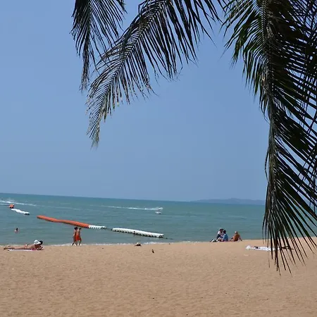 Jardin Hotel Pattaya