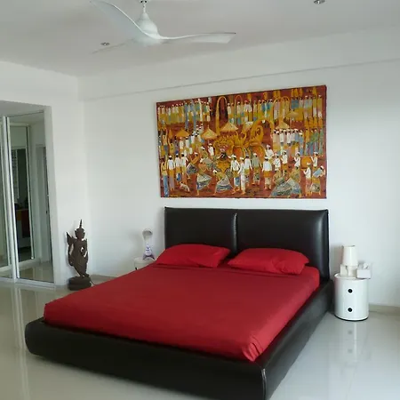 Apartment Jomtien Condotel Pattaya