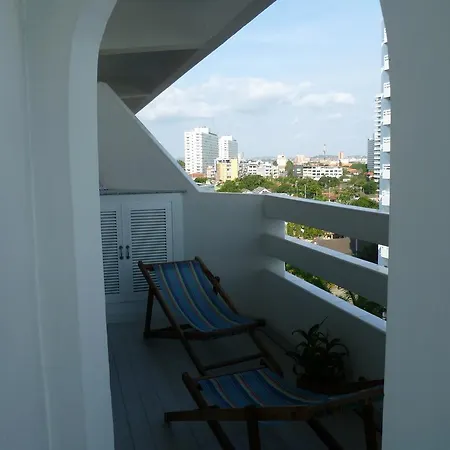 Jomtien Condotel Apartment Pattaya