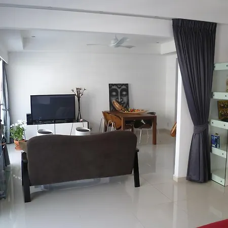 Jomtien Condotel Apartment