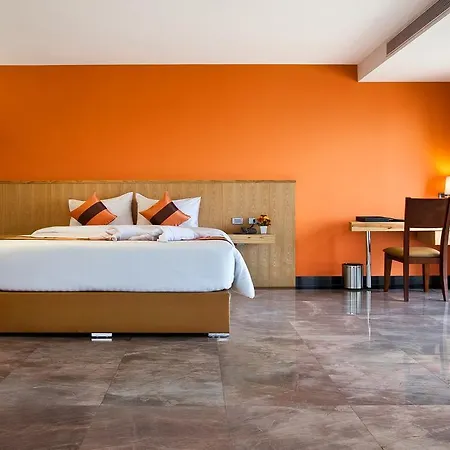 บาลีฮาย เบย์ พัทยา โรงแรม 4*