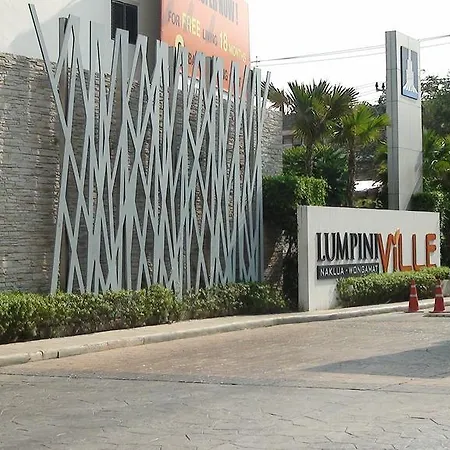 Lumpini Ville Naklua Wongamat Unit B 1427 Pattaya