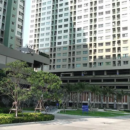 Lumpini Ville Naklua Wongamat Unit B 1427 Apartment *