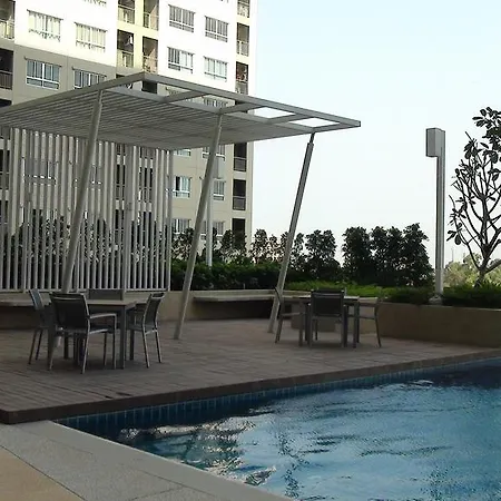 Apartment Lumpini Ville Naklua Wongamat Unit B 1427