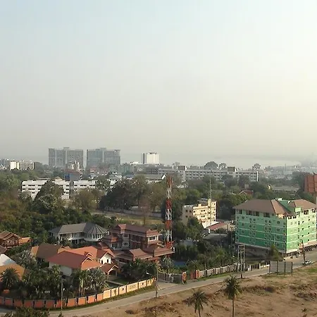 Apartment Lumpini Ville Naklua Wongamat Unit B 1427 *
