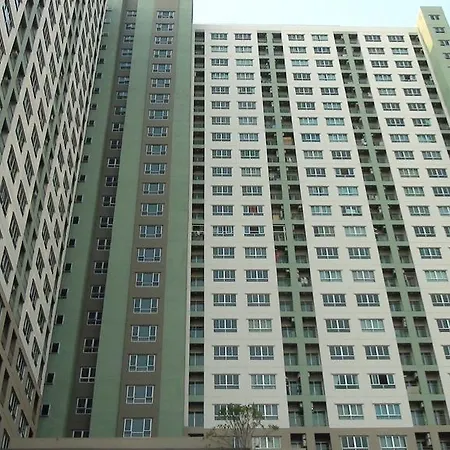 Lumpini Ville Naklua Wongamat Unit B 1427 Apartment