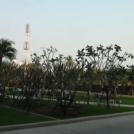 Apartment Lumpini Ville Naklua Wongamat Unit B 1427 *