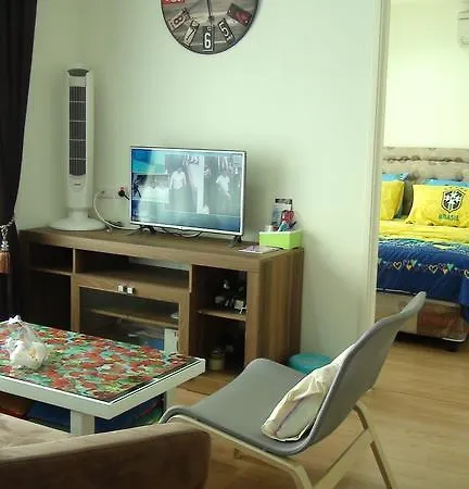Lumpini Ville Naklua Wongamat Unit B 1427 * Pattaya