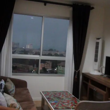 Lumpini Ville Naklua Wongamat Unit B 1427 * Pattaya