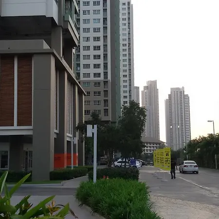 Lumpini Ville Naklua Wongamat Unit B 1427 Apartment *