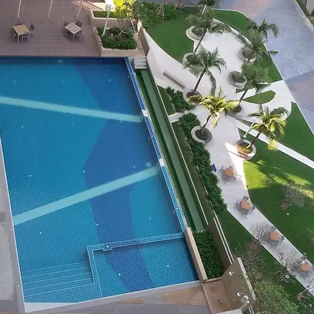Lumpini Ville Naklua Wongamat Unit B 1427 Apartment *