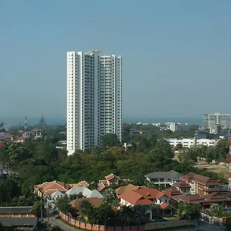Lumpini Ville Naklua Wongamat Unit B 1427 Apartment *
