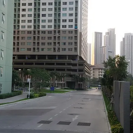Apartment Lumpini Ville Naklua Wongamat Unit B 1427