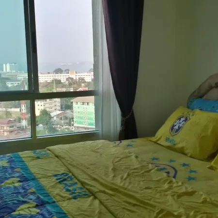 Lumpini Ville Naklua Wongamat Unit B 1427 Apartment