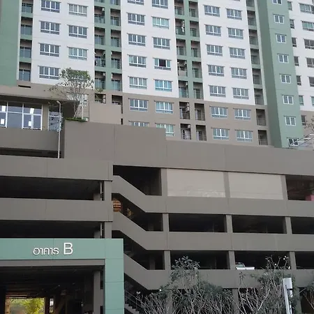 Lumpini Ville Naklua Wongamat Unit B 1427 Apartment Pattaya