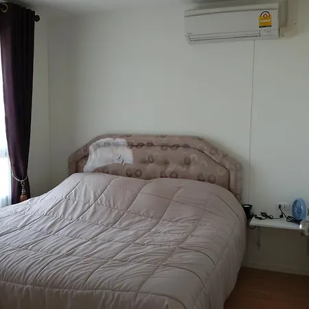 Apartment Lumpini Ville Naklua Wongamat Unit B 1427 *