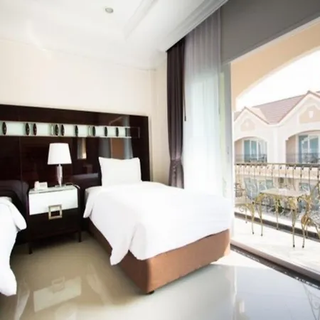 Lk Majestic 3* Pattaya